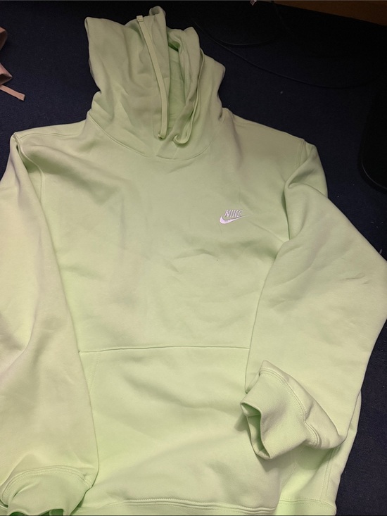 Nike Other - Nike Men's Light Mint Crewneck Hoodie